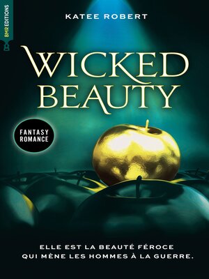 cover image of Wicked Beauty